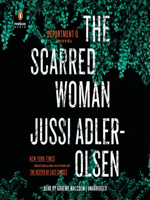 Title details for The Scarred Woman by Jussi Adler-Olsen - Wait list
